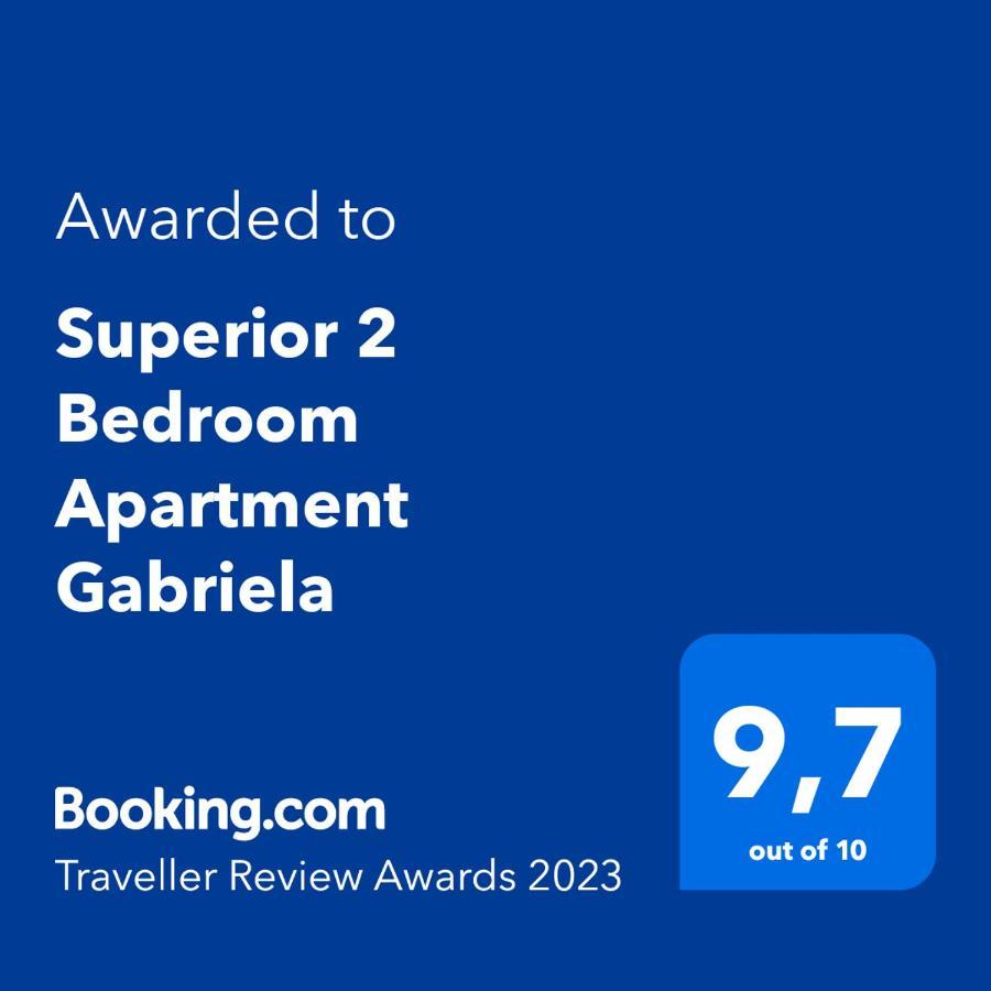 Superior 2 Bedroom Apartment Gabriela Dubrownik Zewnętrze zdjęcie
